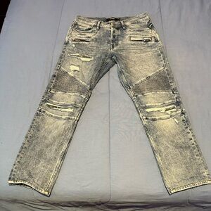 Hudson Blinder Biker Jeans